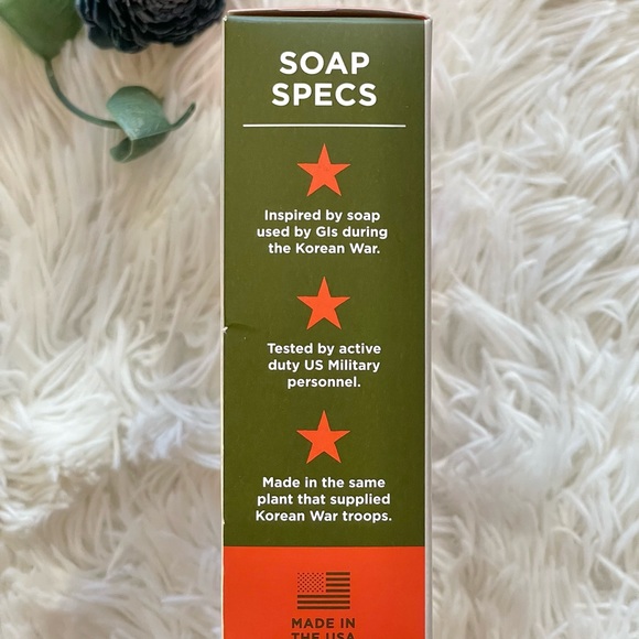 NWT DUKE CANNON SOAP ON A ROPE TACTICAL SCRUBBER BUNDLE PACK Soft & Coarse mesh - Picture 6 of 6